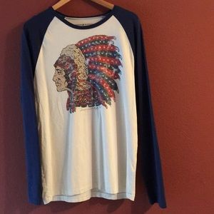 Men’s RALPH LAUREN DENIM &SUPPLY LONG SLEEVE (L)